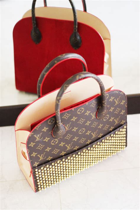 christian louis vuitton handbags|christian louboutin evening bags.